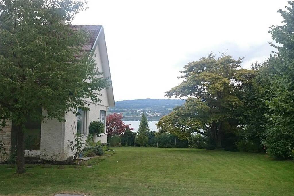 Nice Apartment In Horgen Near Lake And Pool Exterior photo